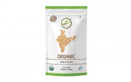 Orgabite Organic Barley Daliya   Pack  5 kilogram